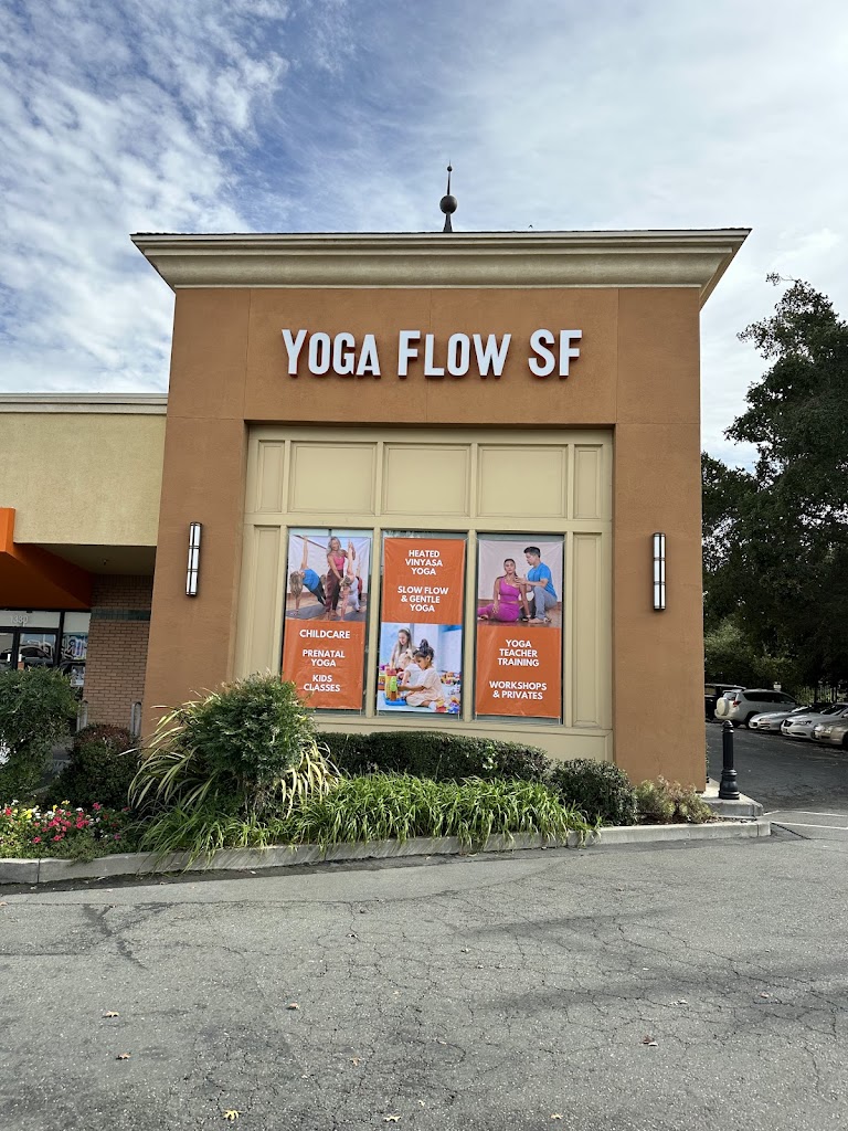  Yoga Flow SF - Walnut Creek