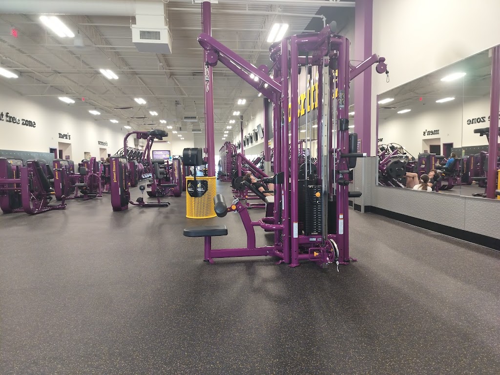 Planet Fitness