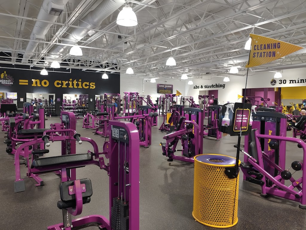  Planet Fitness
