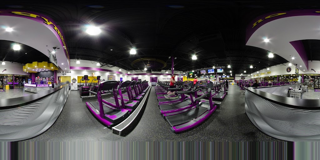  Planet Fitness