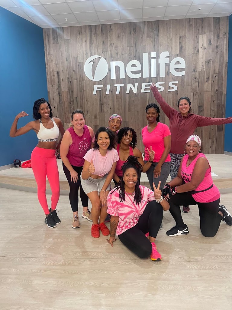  Onelife Fitness