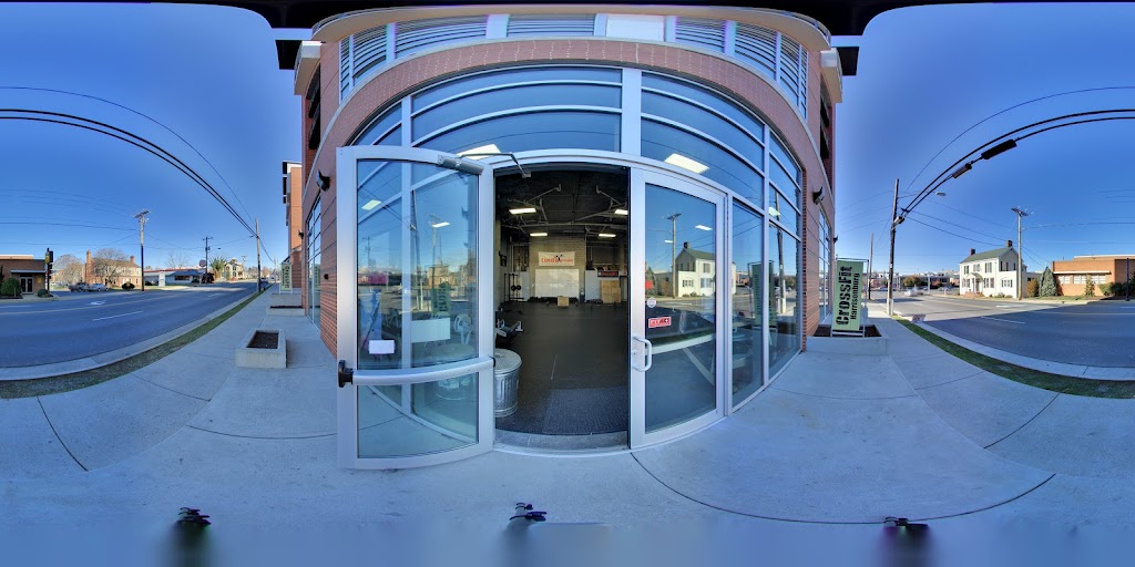  CrossFit Harrisonburg