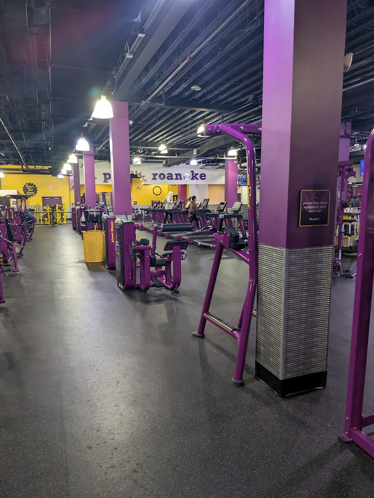  Planet Fitness
