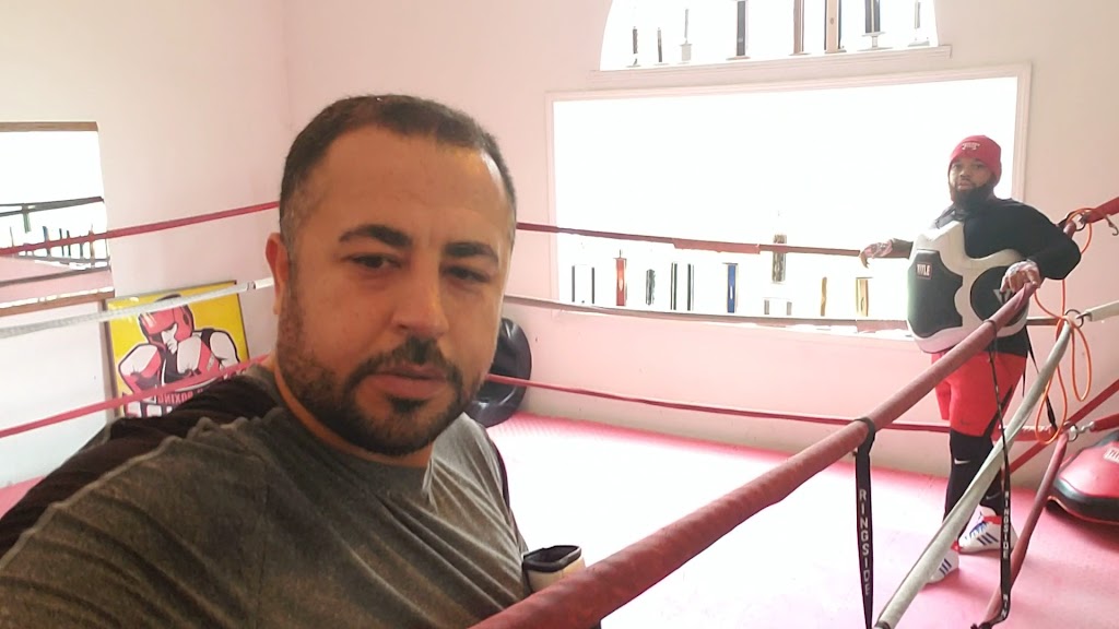  Glenn Hudson Boxing Academy