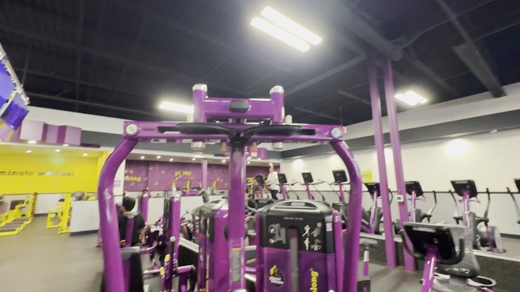  Planet Fitness