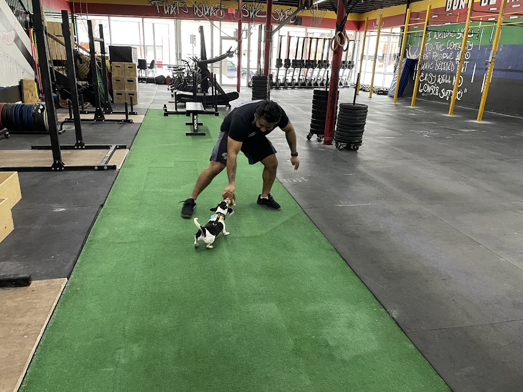  Beloit Barbell Coach Scott Thiele