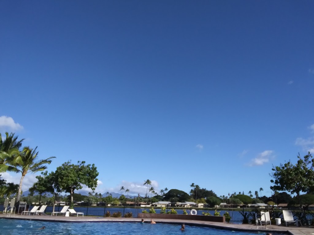  Kapilina Beach Homes Gym