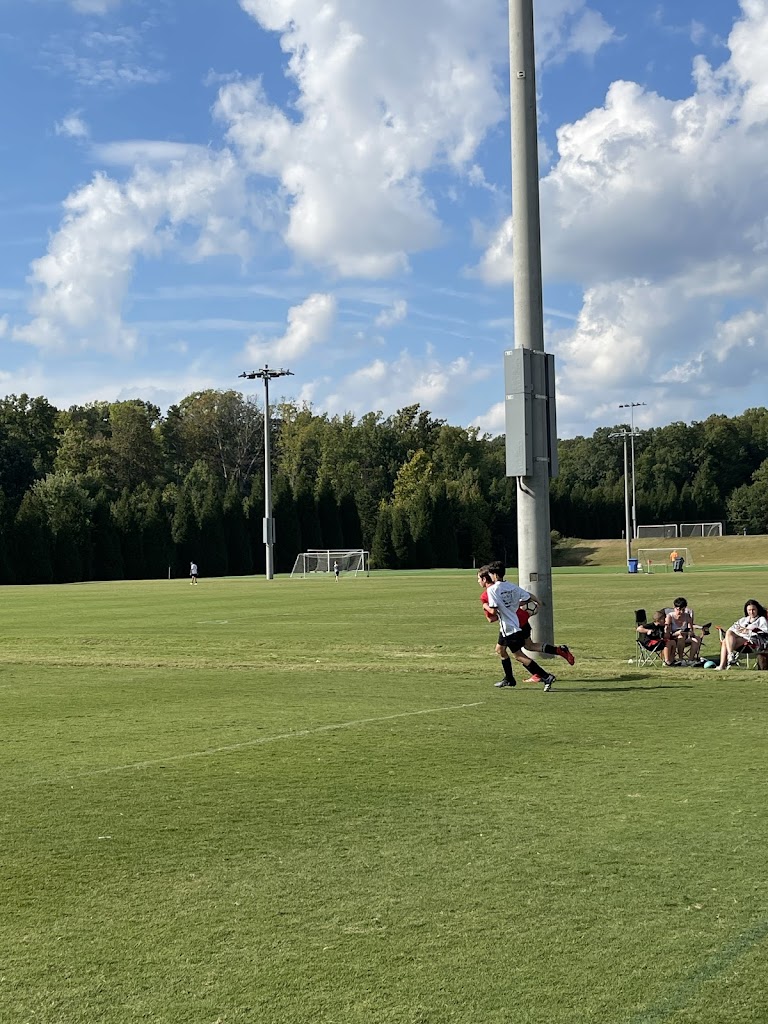  Ivey M. Redmon Sports Complex