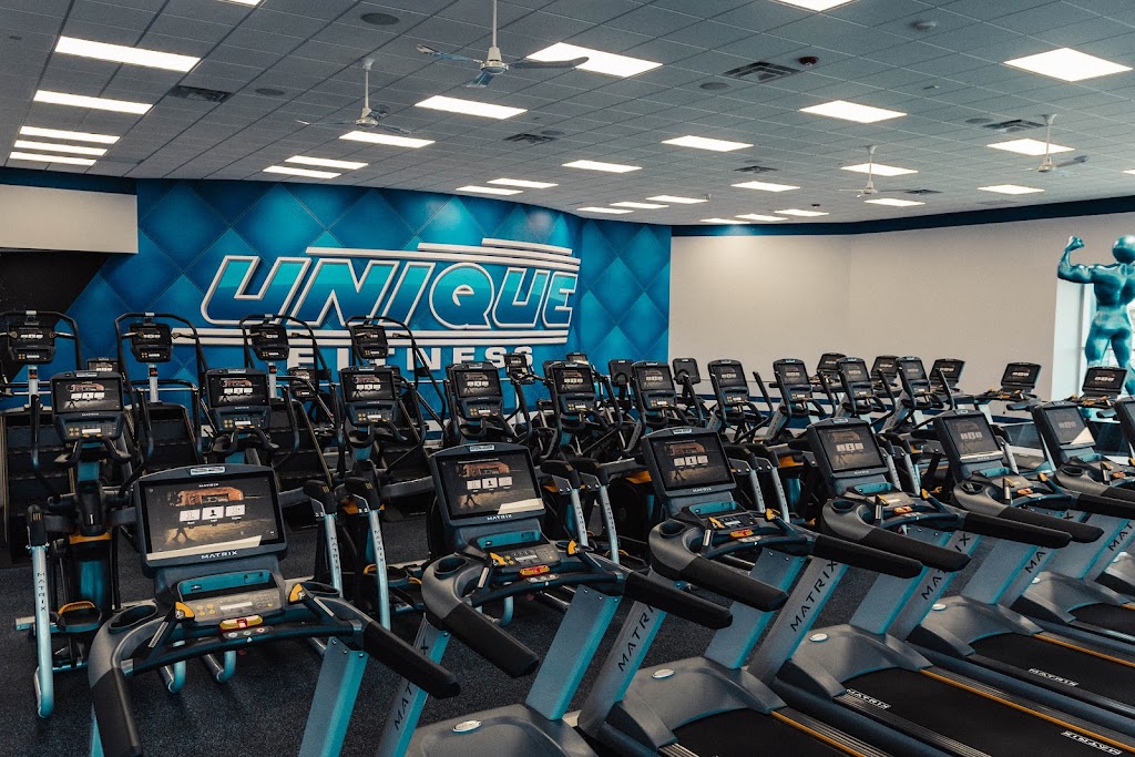  Unique Fitness
