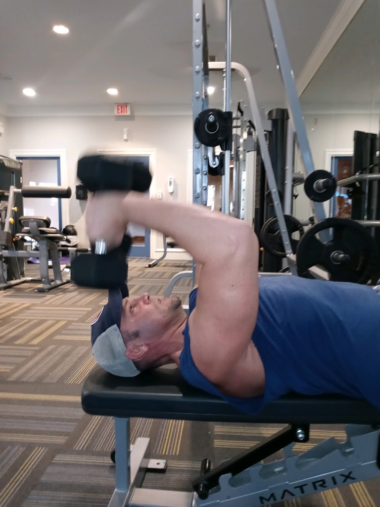  Darren Lynch Fitness