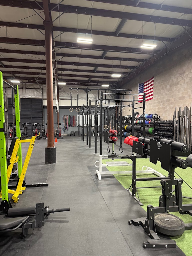  CrossFit Albuquerque