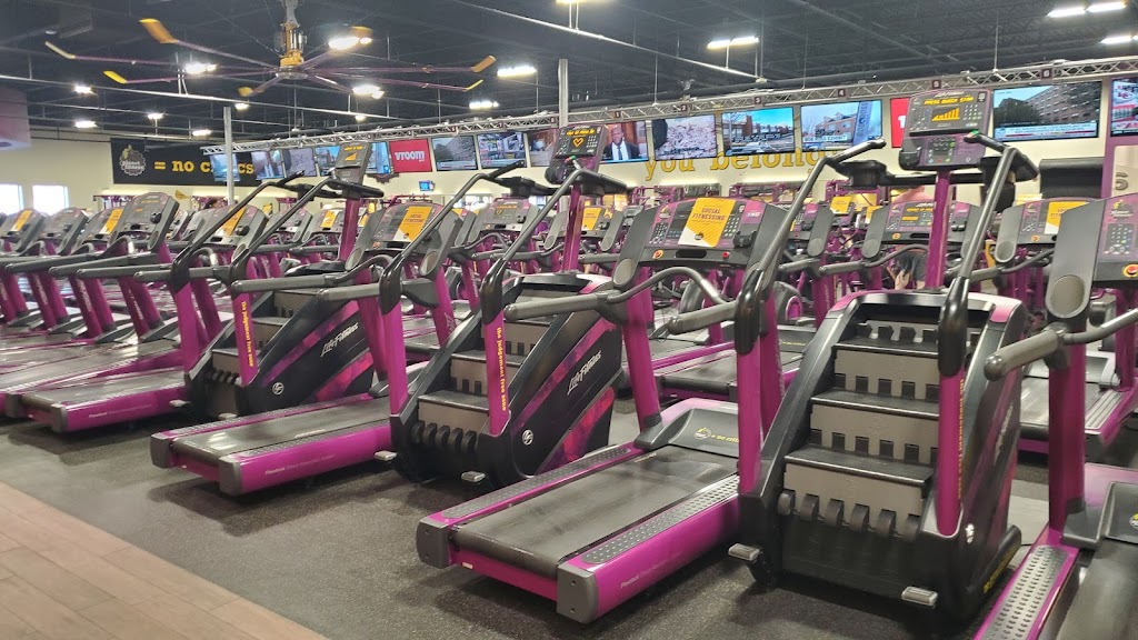  Planet Fitness