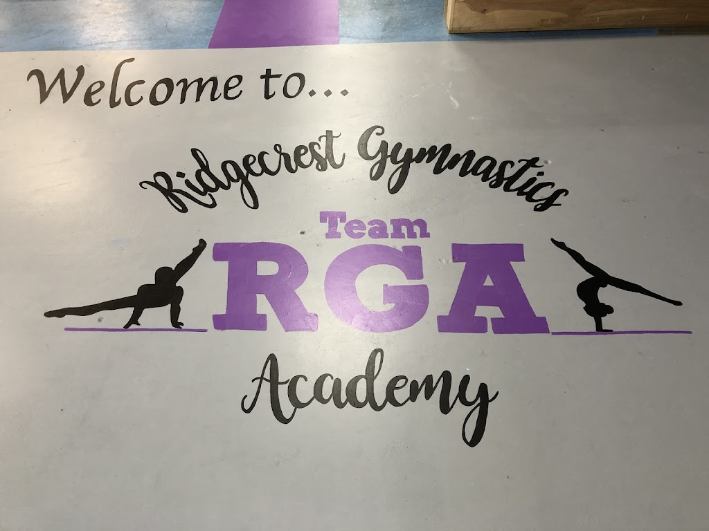  Ridgecrest Gymnastics Academy