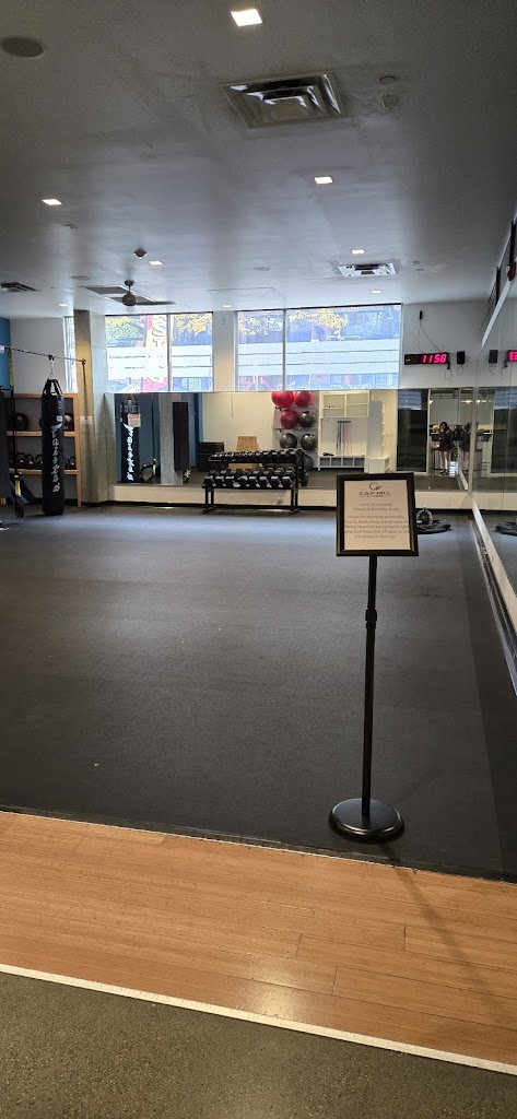  Cap Hill Fitness