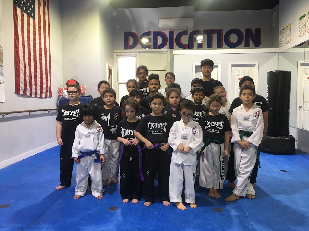  United Taekwondo Northern Blvd Jackson Hts, NY