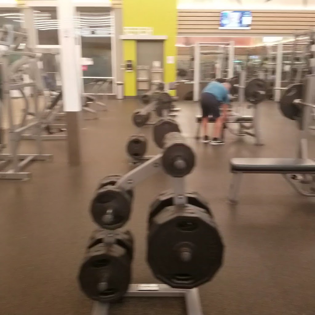  LA Fitness
