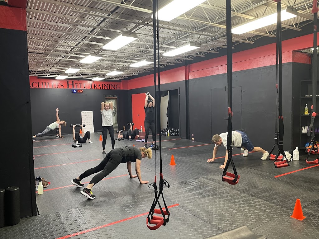  Achilles Heel Training Marcellus
