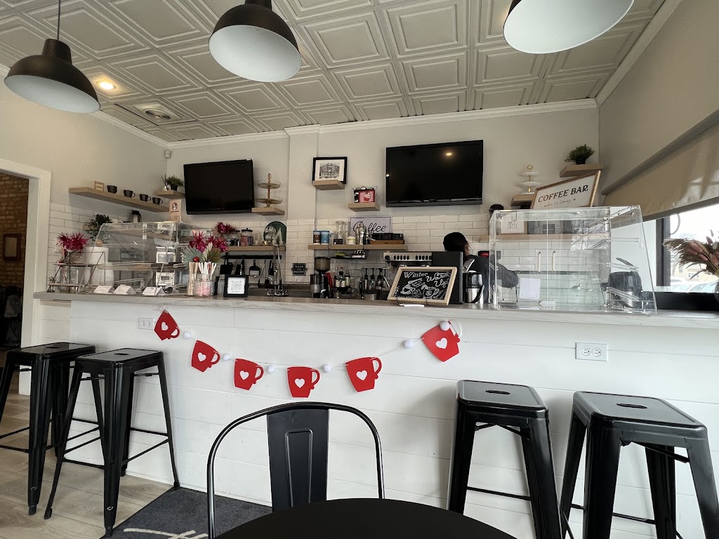  𝐭𝐡𝐞 𝐛𝐚𝐫𝐫𝐞 𝐞𝐩 studio + café