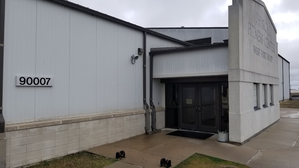  Airfield Physical Fitness Center