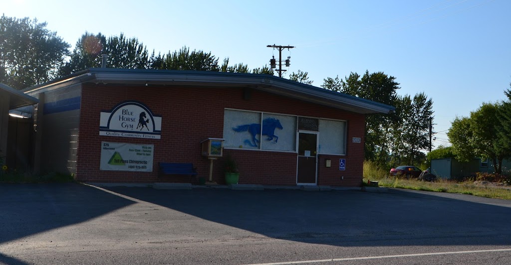  Blue Horse Gym