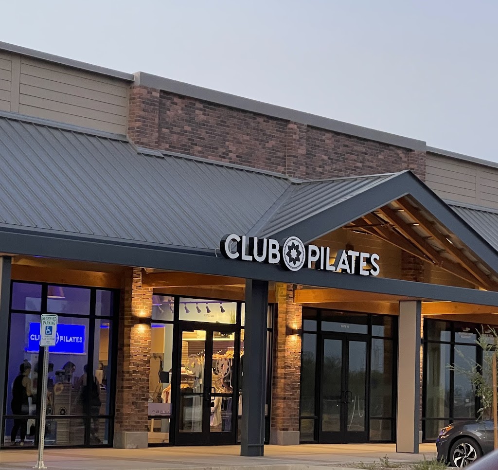  Club Pilates