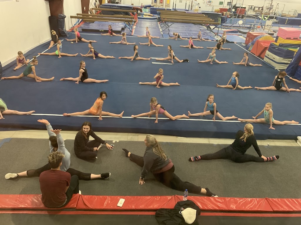  Dynamic Gymnastics Academy