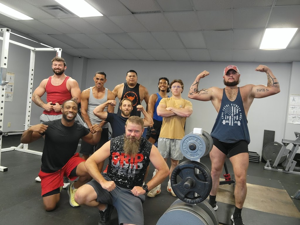  Iron Room Fitness, 24 Hour