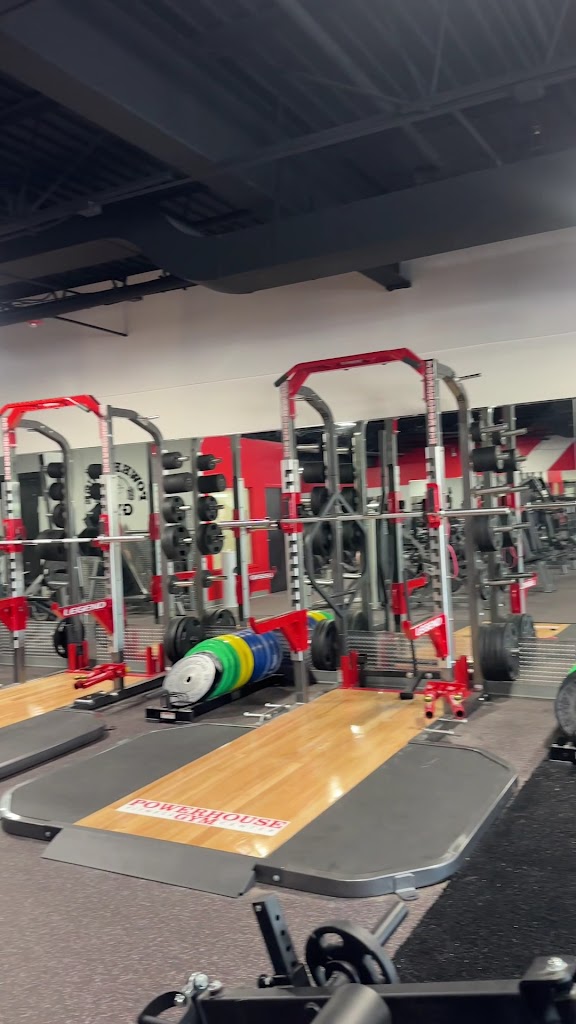 Powerhouse Gym Palatine