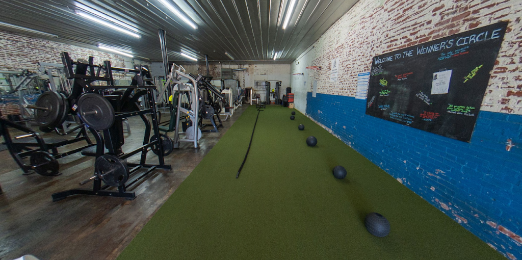  Beast Mode Training Facility 24/7 gym Dalton GA