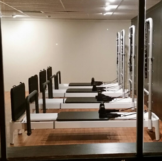  Plank Pilates Studio