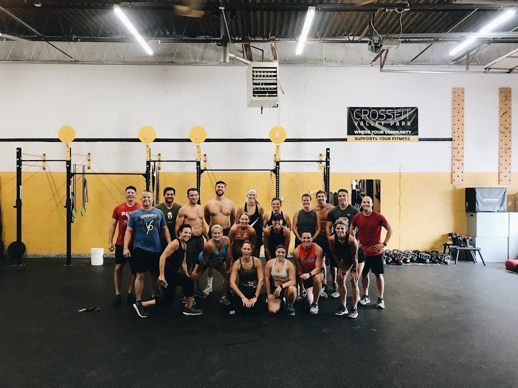  CrossFit Valley Park