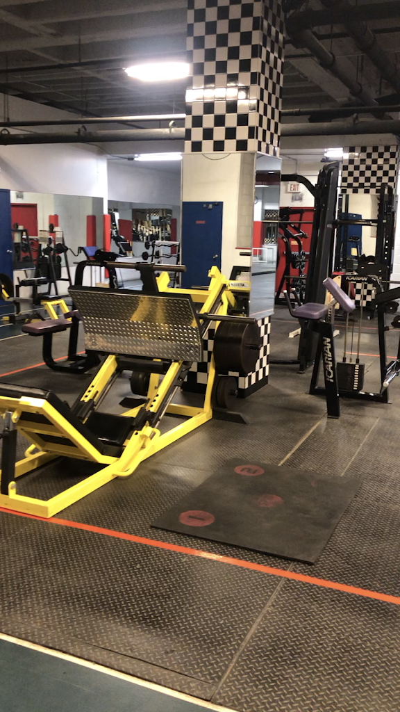  Chicago Fitness Center