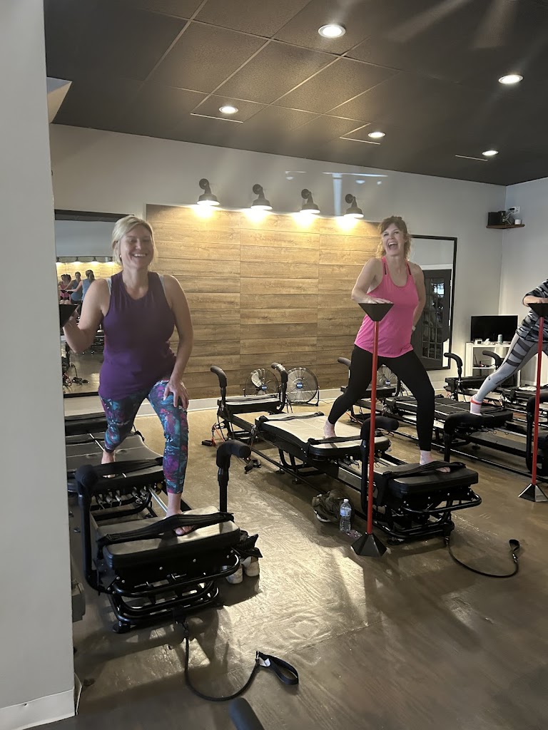  Lagree Theory Fitness