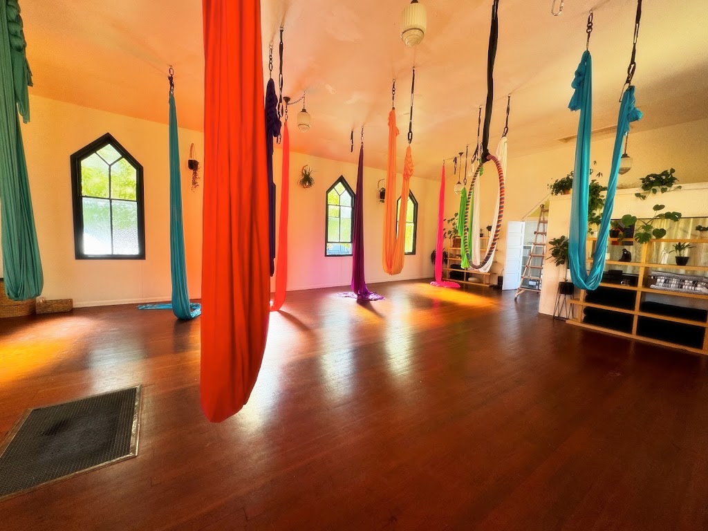  Earth & Elevate Movement Studio