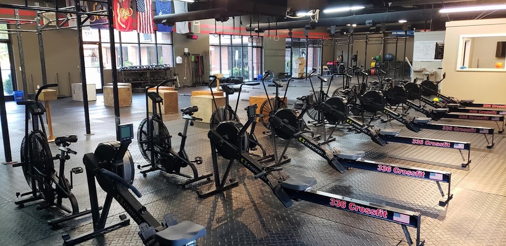  336 CrossFit