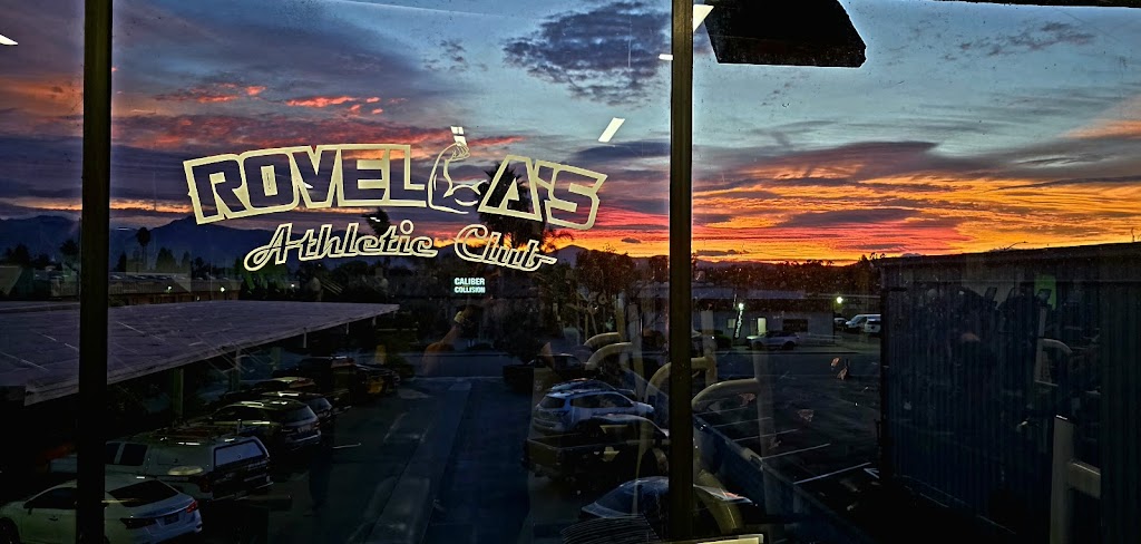  Rovella's Gym & Health Spa