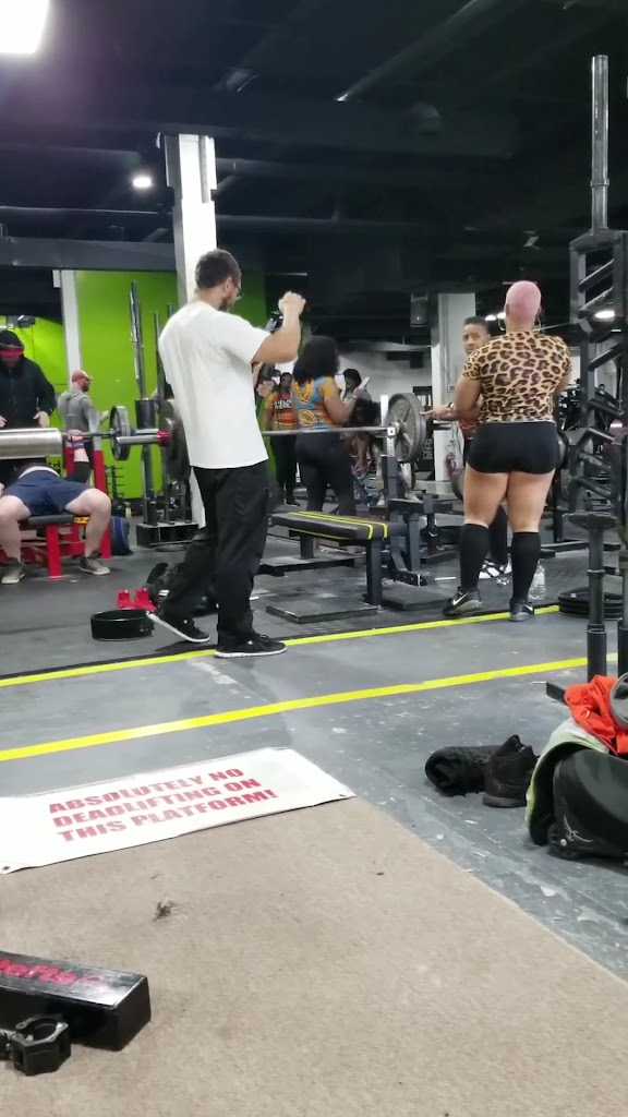  Mount Vernon Barbell