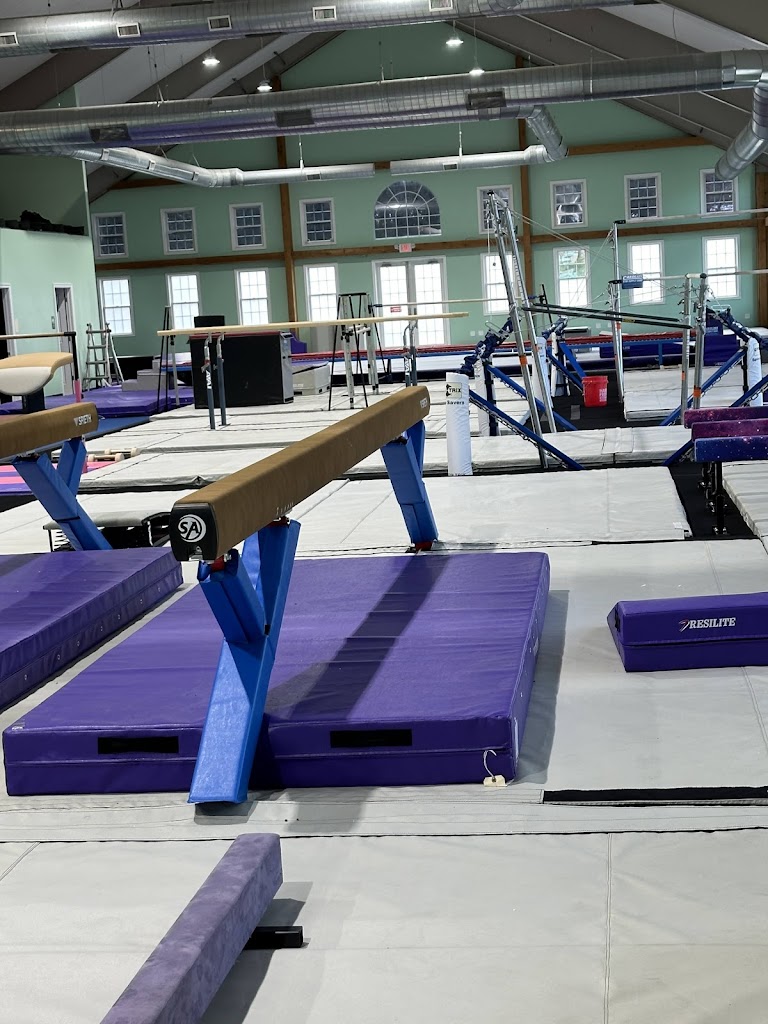  Evolution Gymnastics