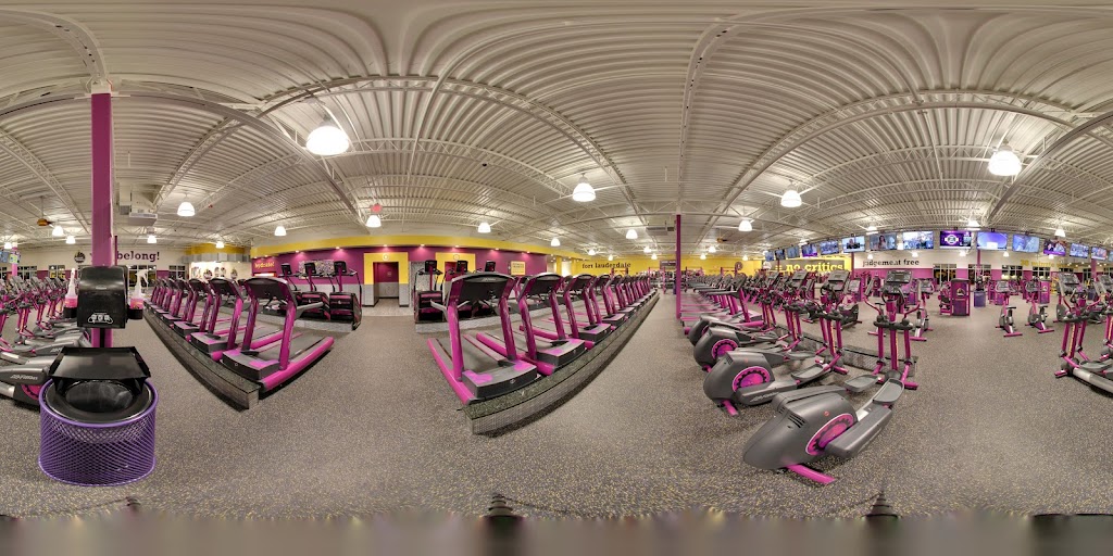  Planet Fitness