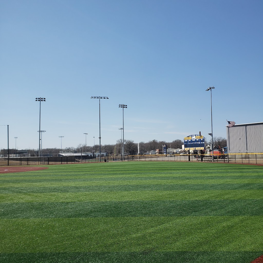  Robert W. Plaster Athletic Complex