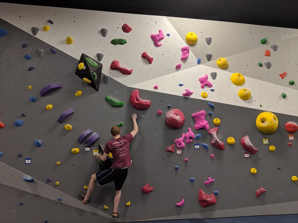  The Proving Ground Bouldering Gym