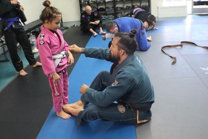  Madrid Jiu Jitsu & Self-Defense
