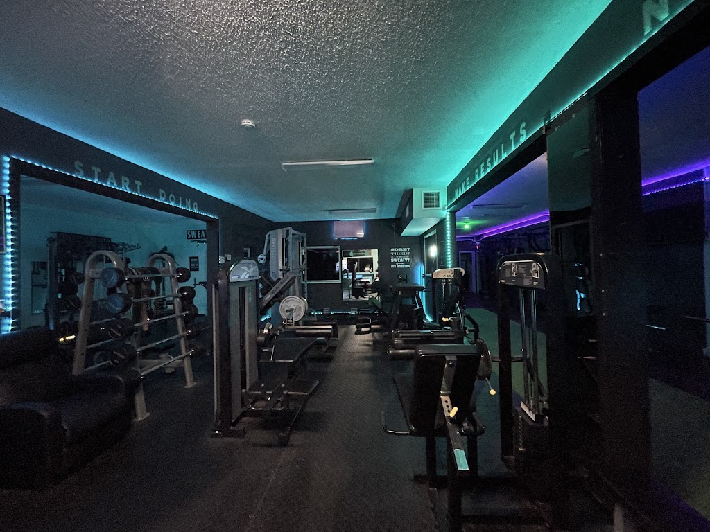  No Limit Fitness Center
