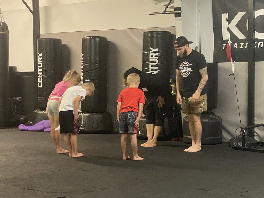  Full Armor Training Center