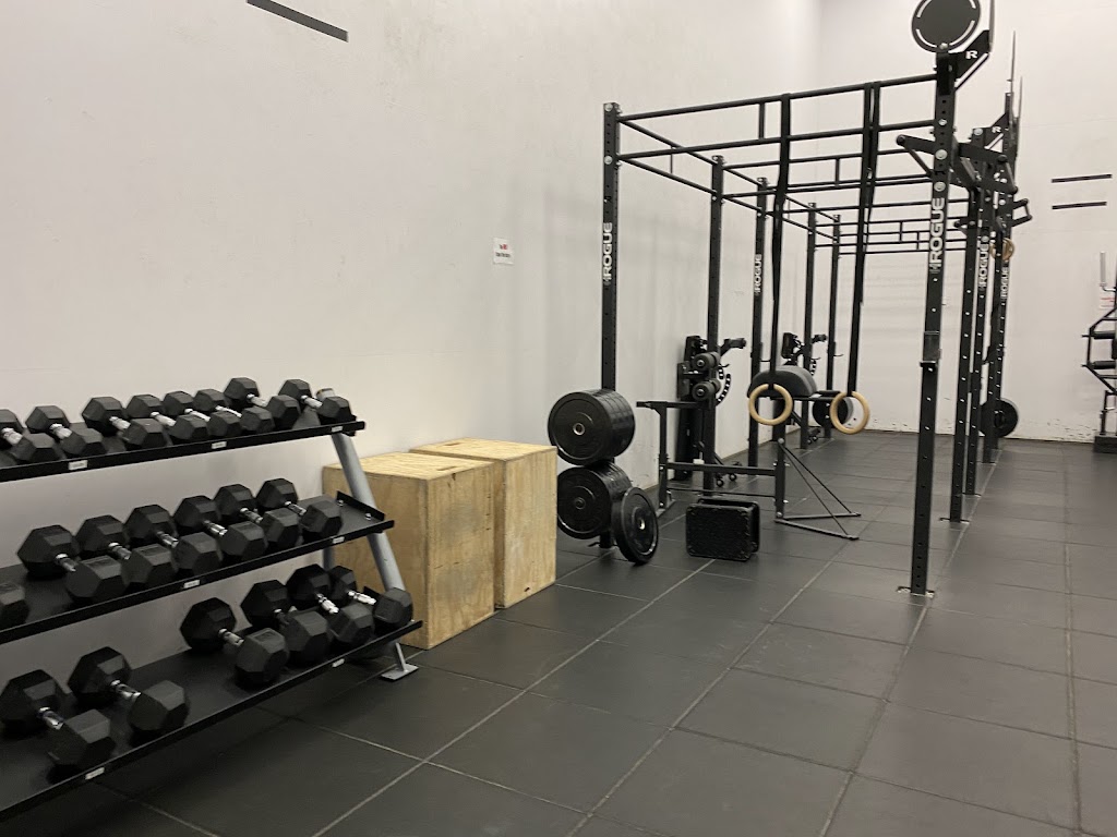  Buckley Fitness Center