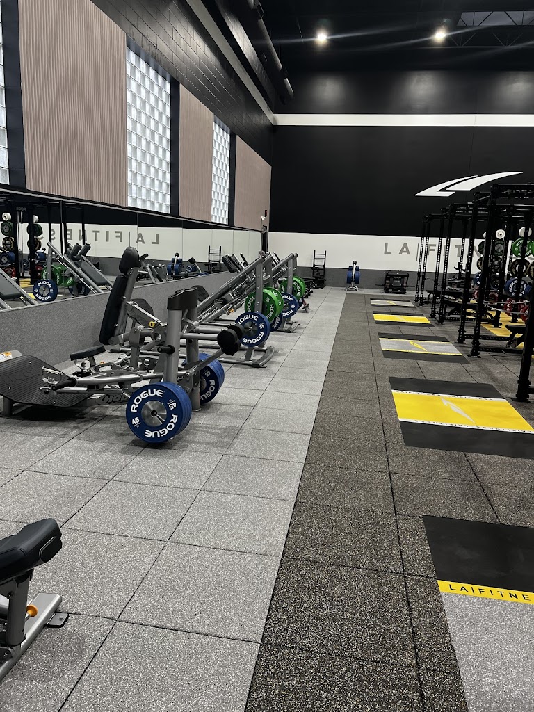  LA Fitness