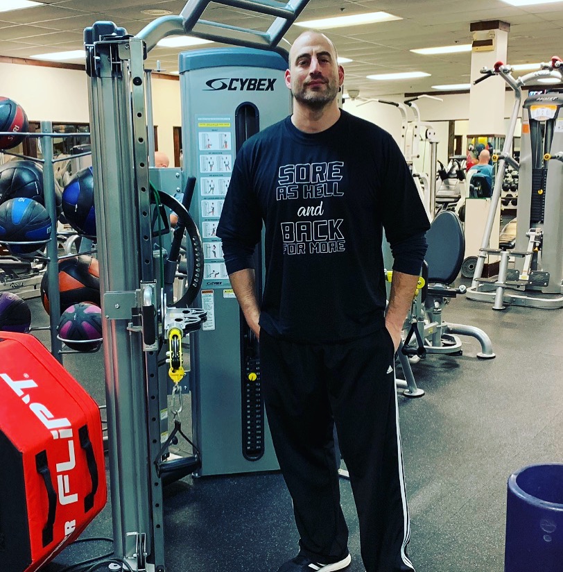  Jared Silverstein's Personal Training