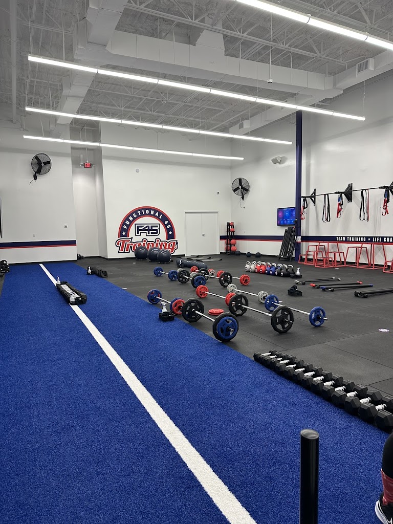  F45 Training New Caney
