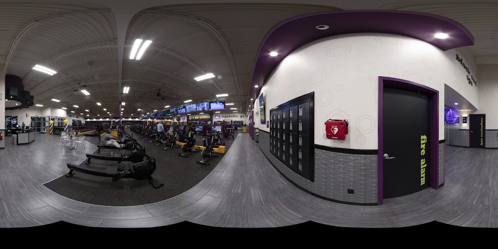  Planet Fitness