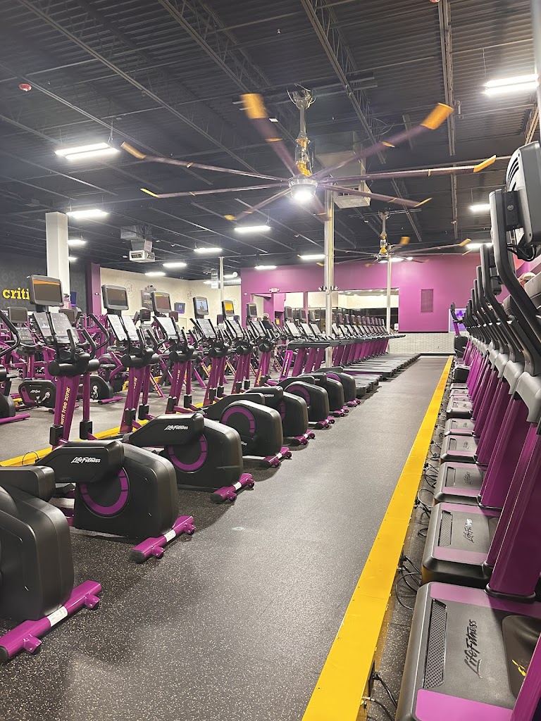  Planet Fitness